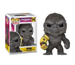 FIGURINE POP! - GODZILLA VS KONG - KONG 4